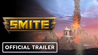 Smite - Official New Conquest Map: The Season of Monsters Trailer