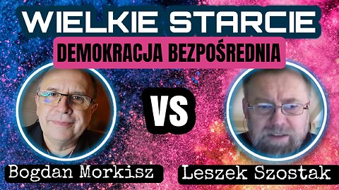 Wielkie starcie - Demokracja Bezpośrednia