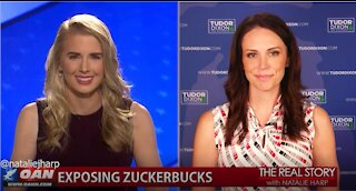 The Real Story - OAN Exposing Zuckerbucks with Tudor Dixon