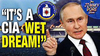 Accusations Of CIA-Backed Sabotage Attacks INSIDE Russia!