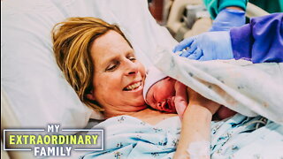 I Gave Birth To My Granddaughter | MY EXTRAORDINARY FAMILY