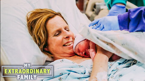 I Gave Birth To My Granddaughter | MY EXTRAORDINARY FAMILY