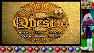 Quest 64 Challenge Run - part 2