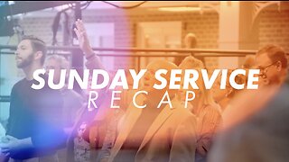 Sunday Service Recap 10-22-2023