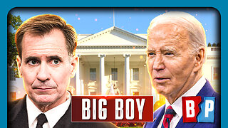 DO OR DIE: Biden 'Big Boy' Presser Today