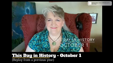 This Day in History - October 1