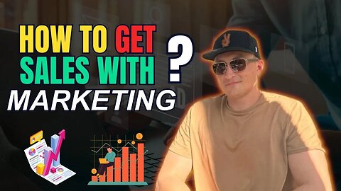 How to get massive sales in Business with Marketing 🔥💰