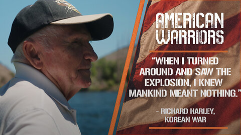 Richard Harley | Korean War Veteran