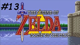 Let's Play - The Legend of Zelda: A Link to the Past - Part 13