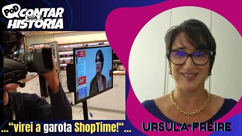 COISAS BOAS INESPERADAS ACONTECEM, TEMOS QUE APROVEITAR AS OPORTUNIDADES!! #trajetória #shoptime