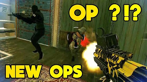 Finka Is OP ?!? - Rainbow Six Siege Gameplay