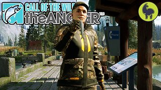 Silver Strand Meadows Fishing Challenge bronze 1 | Call of the Wild: The Angler (PS5 4K)