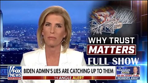 The Ingraham Angle 3/26/24 - Full | Fox Breaking News Trump March 26, 2024