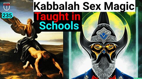 Kabbala Sex Magic being taught and Promoted in Schools.