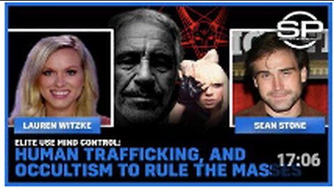 Elite Use Mind Control: Human Trafficking, And Occultism To Rule The Masses