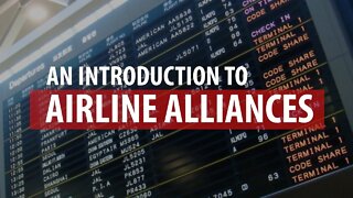 An Introduction to Airline Alliances