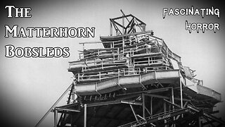 The Matterhorn Bobsleds | Fascinating Horror