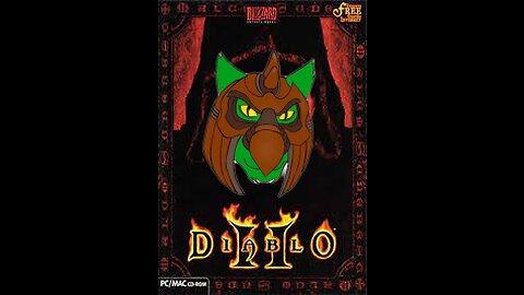 NetCat plays Diablo 2 with assassin! (2/?)