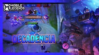 ESSA PT FOI NO MÍTICO? O ML TA PATÉTICO KKKKKKKKKKKKKKKK | POPOL GAMEPLAY | MLBB