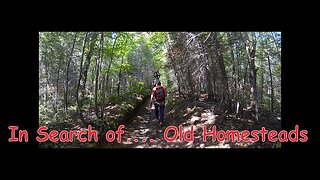 Season 2: In Search of Old Homesteads