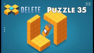 DELETE - Puzzle 35