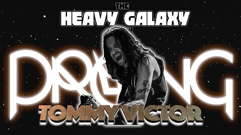 HG | PRONG guitarist/vocalist Tommy Victor