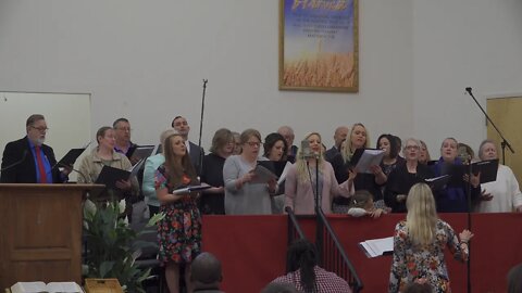 Solid Rock Community Church (Sanford, NC) - I Feel Like Traveling On