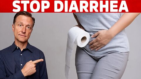 Diarrhea On Keto Diet? – Dr. Berg