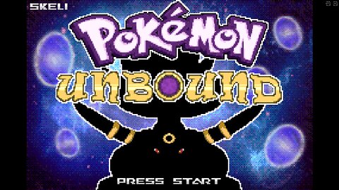 Let's Play Pokemon Unbound - Episode 2