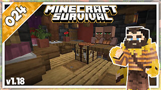 Let's play Minecraft | Longplay Survival | Ep.024 | (No Commentary) 1.18