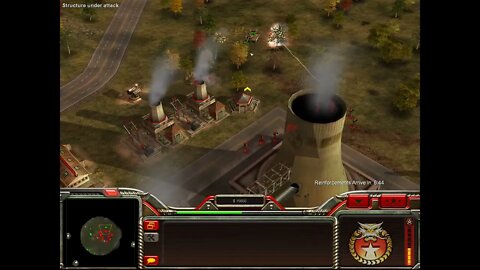 Command and Conquer Generals Zero-Hour China Campaign 2 No Commentary