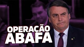 Fim da Lava-Jato é para BLINDAR O PRESIDENTE!