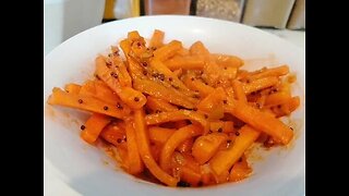 Carrot salad