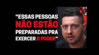 O QUE ACONTECEU NA PM? com Igor Andrij (EX-ROTA) | Planeta Podcast (Crimes Reais)