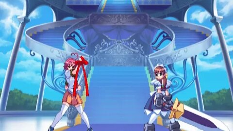 Arcana Heart 1 (PS2) - Playthrough (Pt. 4)