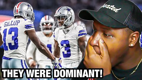 Cowboys Hater Reacts To New York Giants vs. Dallas Cowboys | 2023 Week 10 Game Highlights