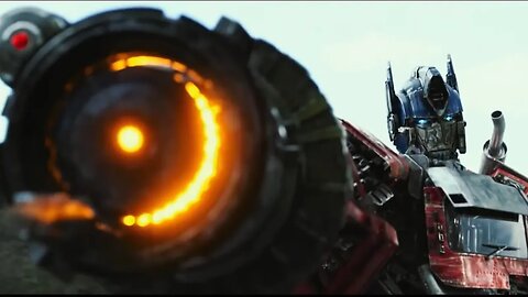 Transformers rise of the Beast￼ (4k)Optimus prime vs scourge ￼