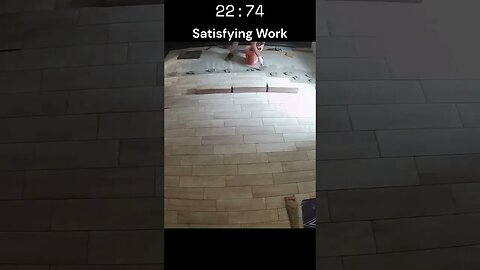 master bedroom tile high angle