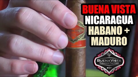 NEW Buena Vista Nicaragua Maduro & Habano Unbundling