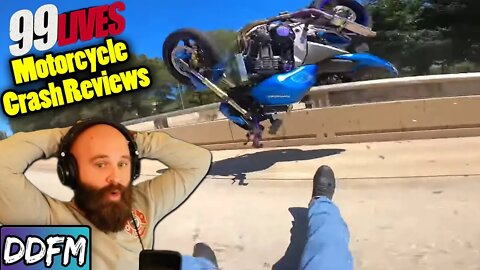 3 Reasons NOT to Start Stunt Riding! Running From The Cops on Motorcycles is Also a Bad Idea