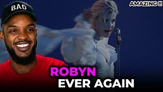 🎵 Robyn - Ever Again REACTION