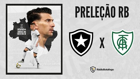 PRÉ JOGO DA CDB E NOTÍCIAS DO BOTAFOGO