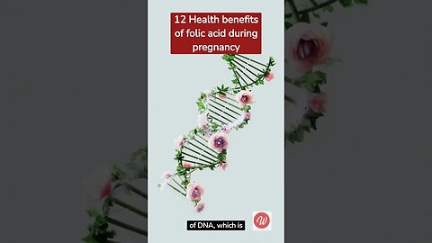 12 Health benefits of Folic Acids during Pregnancy #pregnancytips #viral #health #shortsfeed