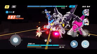 Honkai Impact 3rd:Sim Battle