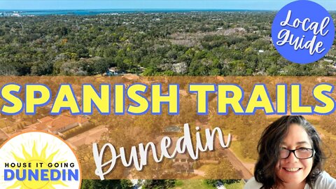 Spanish Trails Neighborhood Tour | Dunedin, FL Real Estate