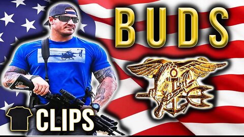 US Marine Passes Elite Navy SEAL BUDS & Dive Training | Eddie Penney | Chris Thrall's Podcast Clips