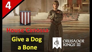 Give a Dog a Bone Achievement l CK3 l Part 4