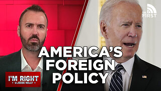 What's Wrong With America's Foreign Policy