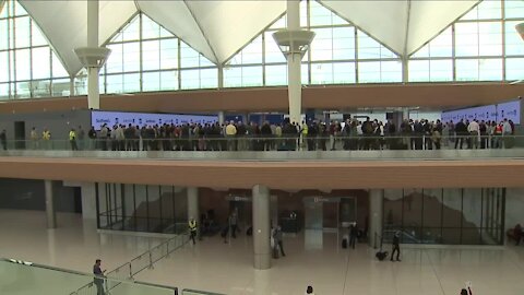 DIA celebrates Phase 1 opening of Great Hall Project, nearly 2 years after original completion date