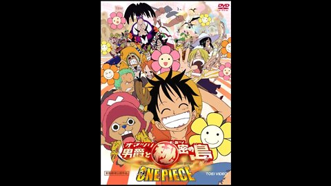 One Piece - Barão Omatsuri e a Ilha Secreta (2005)